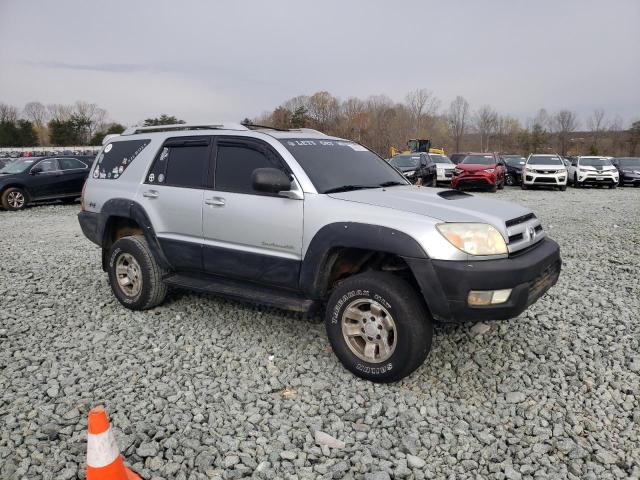 Photo 4 from auction – 2003 TOYOTA 4RUNNER SR with VIN JTEBU14R930012997
