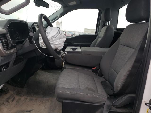 Photo 7 from auction – 2021 FORD F150 with VIN 1FTMF1EB1MKE08081