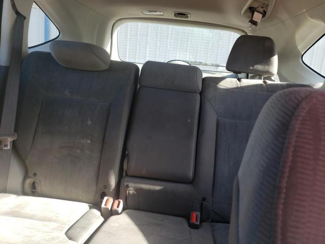 Photo 10 from auction – 2014 HONDA CR-V LX with VIN 3CZRM3H33EG710180