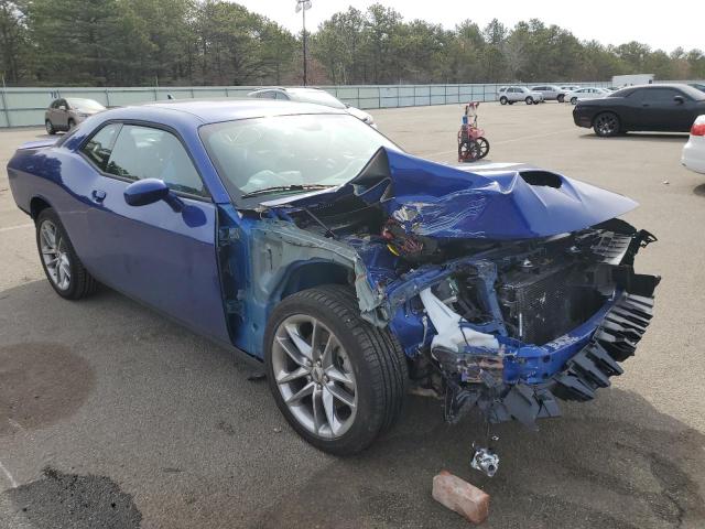 صورة رقم 4 من المزاد - 2022 DODGE CHALLENGER مع VIN 2C3CDZKG4NH231006