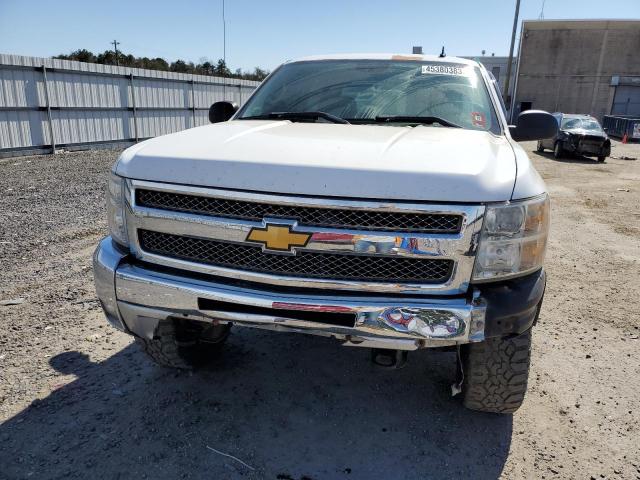 Photo 5 from auction – 2013 CHEVROLET SILVERADO with VIN 3GCPKSE78DG259640