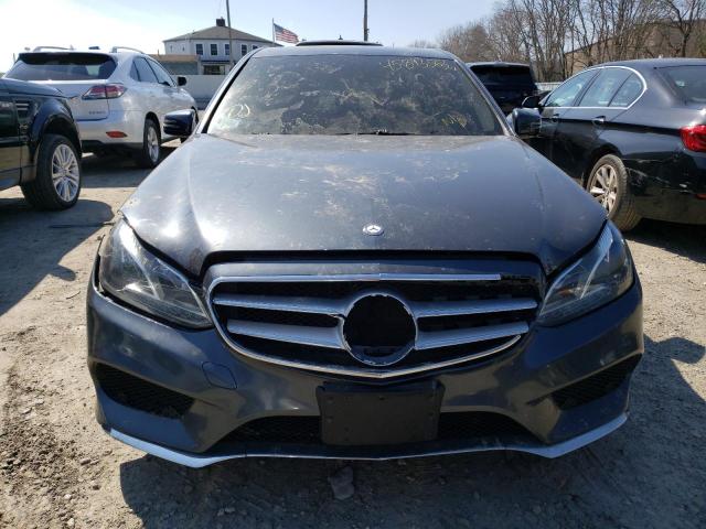 Photo 5 from auction – 2014 MERCEDES-BENZ E 350 4MAT with VIN WDDHF8JB0EA823129