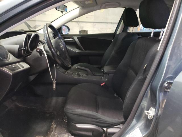 Photo 7 from auction – 2013 MAZDA 3 I with VIN JM1BL1V71D1775922