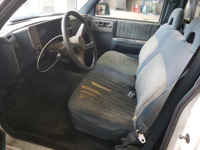 Photo 7 from auction – 1992 GMC SONOMA with VIN 1GTCS14Z6N8507600