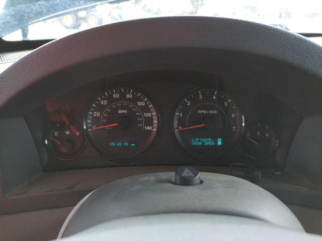 Photo 9 from auction – 2005 JEEP GRAND CHER with VIN 1J8GR48K65C723786