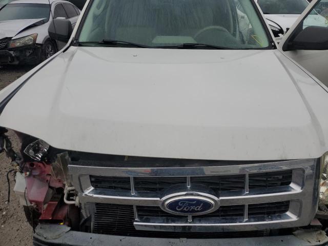 Photo 12 from auction – 2012 FORD ESCAPE XLT with VIN 1FMCU9DG2CKB76808