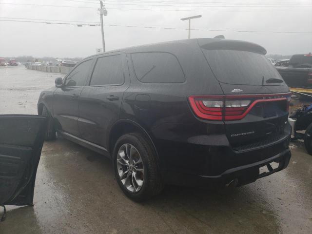 Photo 2 from auction – 2020 DODGE DURANGO GT with VIN 1C4RDHDG8LC116194