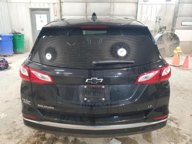 Photo 6 from auction – 2018 CHEVROLET EQUINOX LT with VIN 3GNAXJEV9JL261343