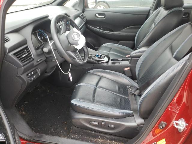 Photo 7 from auction – 2018 NISSAN LEAF S with VIN 1N4AZ1CP2JC306034