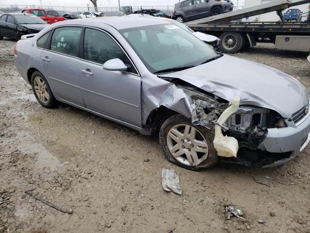 Photo 4 from auction – 2006 CHEVROLET IMPALA LT with VIN 2G1WC581669174075