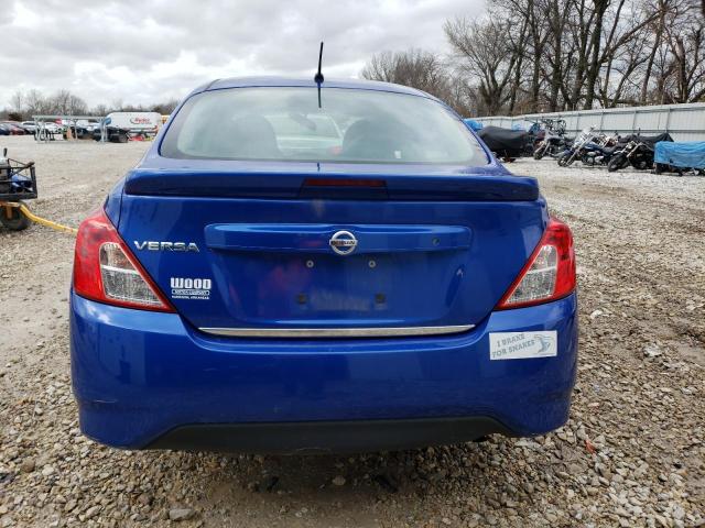 Photo 6 from auction – 2017 NISSAN VERSA S with VIN 3N1CN7AP1HL896524