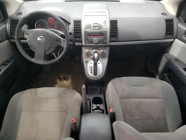 Photo 8 from auction – 2012 NISSAN SENTRA 2.0 with VIN 3N1AB6AP0CL637011