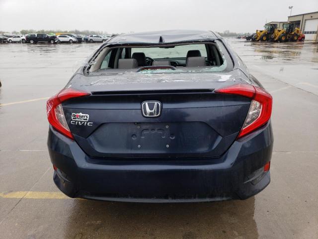 Photo 6 from auction – 2016 HONDA CIVIC EXL with VIN 19XFC1F78GE007999