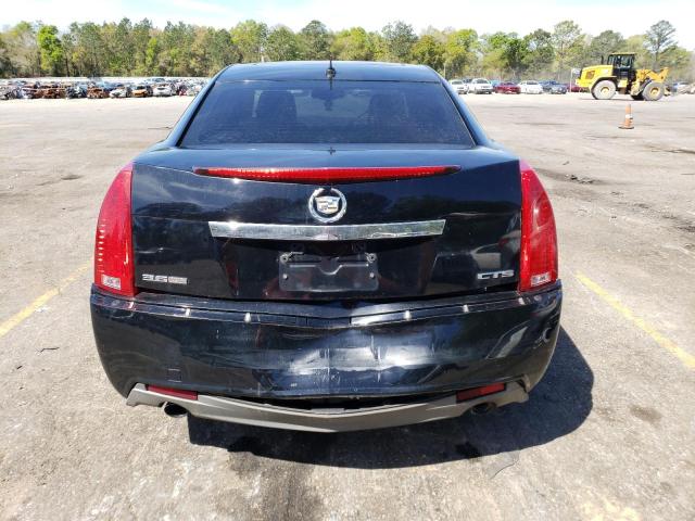 Photo 6 from auction – 2008 CADILLAC CTS HI FEA with VIN 1G6DV57V280170926