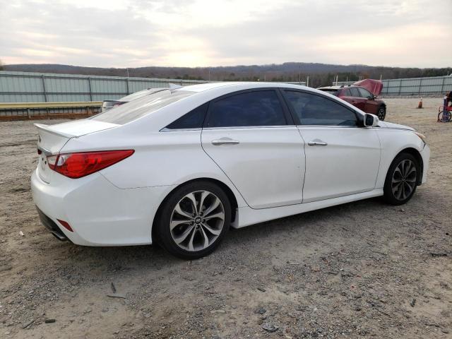 Photo 3 from auction – 2014 HYUNDAI SONATA SE with VIN 5NPEC4AC5EH820193