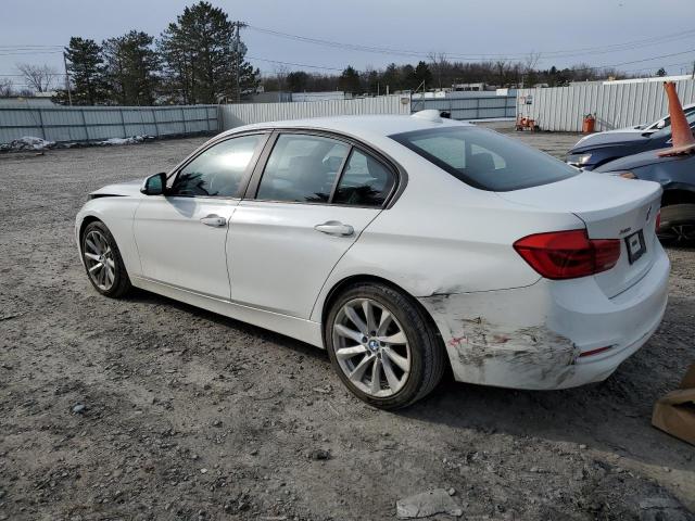 Photo 2 from auction – 2018 BMW 320 XI with VIN WBA8E5G50JNU45875
