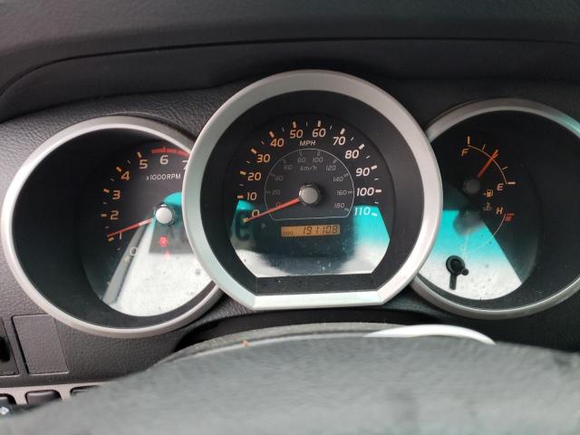 Photo 9 from auction – 2006 TOYOTA 4RUNNER SR with VIN JTEBU14R960079670