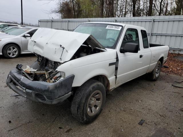 FORD RANGER SUP 2008 with VIN 1FTYR14D18PA93495 - Photo from auction