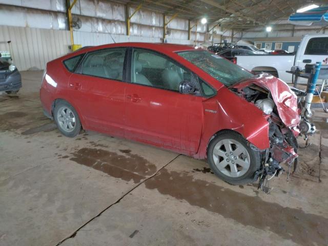 Photo 4 from auction – 2006 TOYOTA PRIUS with VIN JTDKB20U867074901