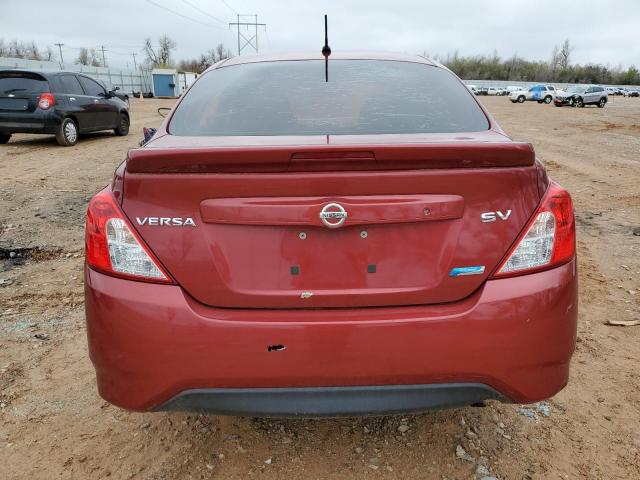 Photo 6 from auction – 2016 NISSAN VERSA S with VIN 3N1CN7AP8GL869836