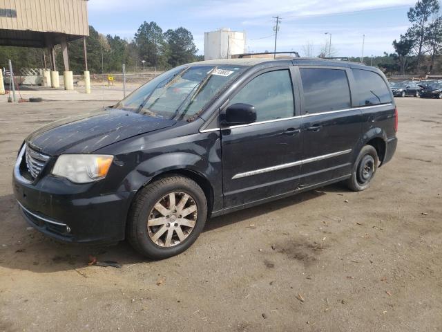 CHRYSLER TOWN & COU 2014 with VIN 2C4RC1BG8ER402456 - Photo from auction