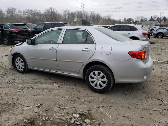 Photo 2 from auction – 2010 TOYOTA COROLLA BA with VIN 2T1BU4EE0AC245557