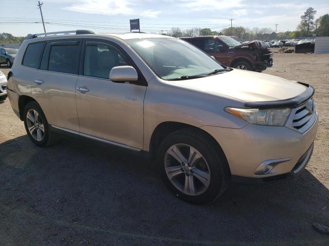 Photo 4 from auction – 2011 TOYOTA HIGHLANDER with VIN 5TDYK3EH3BS040974