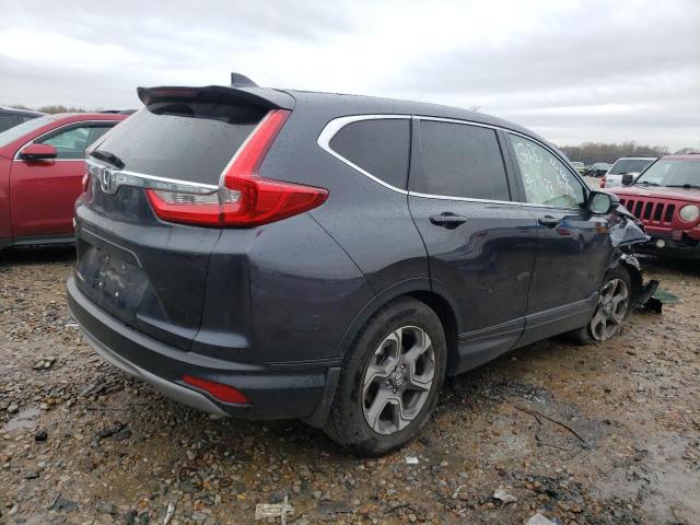 Photo 3 from auction – 2017 HONDA CR-V EXL with VIN 7FARW1H83HE045103