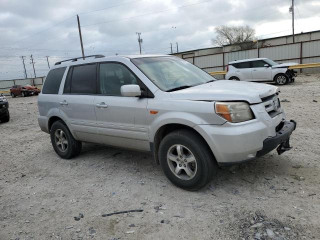 Photo 4 from auction – 2007 HONDA PILOT EXL with VIN 2HKYF18537H511450