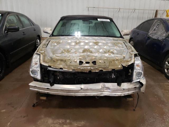 Photo 5 from auction – 2007 CADILLAC DTS with VIN 1G6KD57Y17U184263