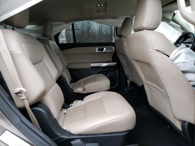 Photo 11 from auction – 2021 FORD EXPLORER L with VIN 1FMSK8FH4MGB37191