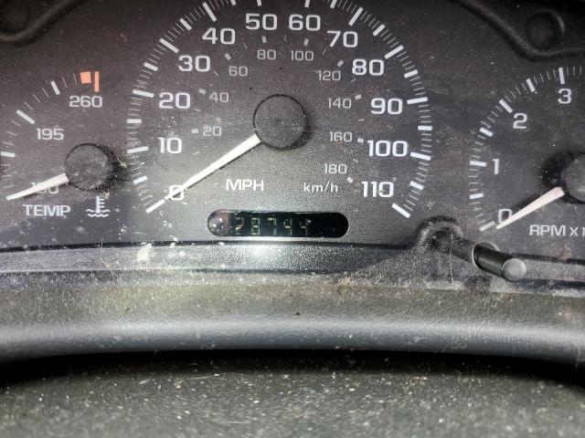 Photo 9 from auction – 2002 CHEVROLET CAVALIER L with VIN 1G1JF524627290540