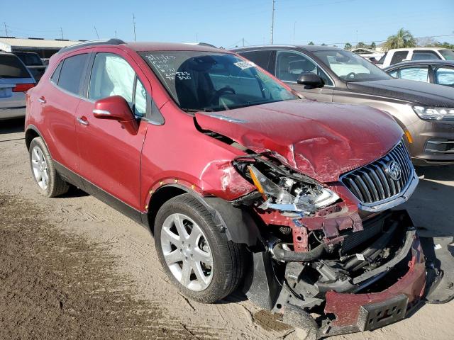 Photo 4 from auction – 2015 BUICK ENCORE PRE with VIN KL4CJHSB8FB210523