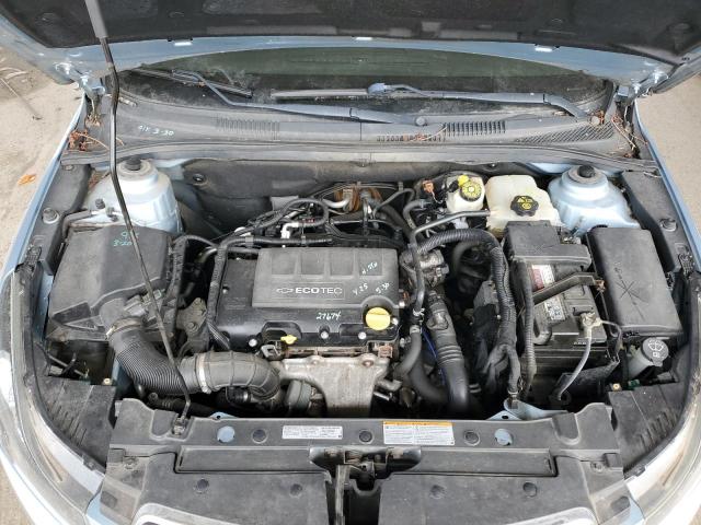 Photo 11 from auction – 2011 CHEVROLET CRUZE LT with VIN 1G1PF5S98B7203694