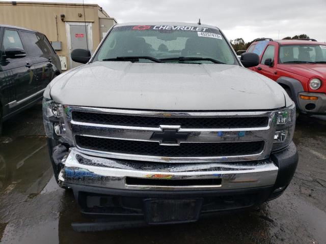 Photo 5 from auction – 2010 CHEVROLET SILVERADO with VIN 1GCSKREA6AZ133240