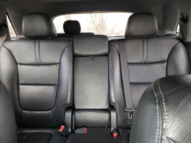 Photo 10 from auction – 2014 KIA SORENTO EX with VIN 5XYKUDA73EG518539