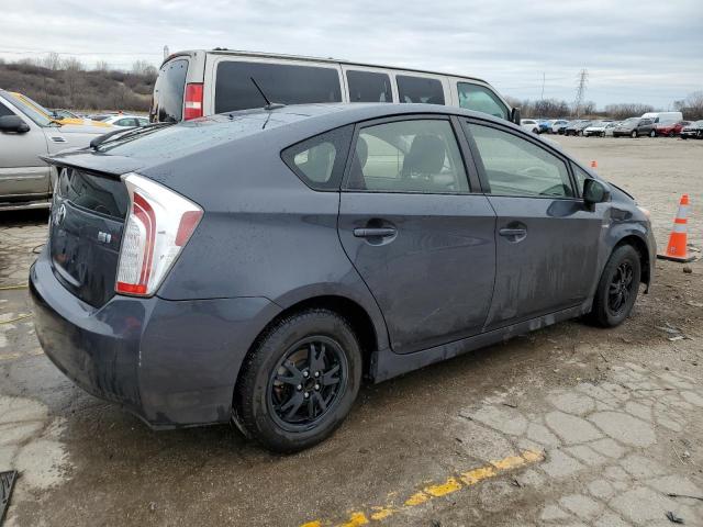 Photo 3 from auction – 2013 TOYOTA PRIUS with VIN JTDKN3DU0D5702417