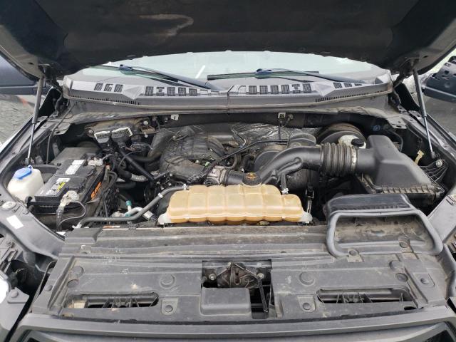 Photo 11 from auction – 2017 FORD F150 with VIN 1FTMF1C84HFA80533