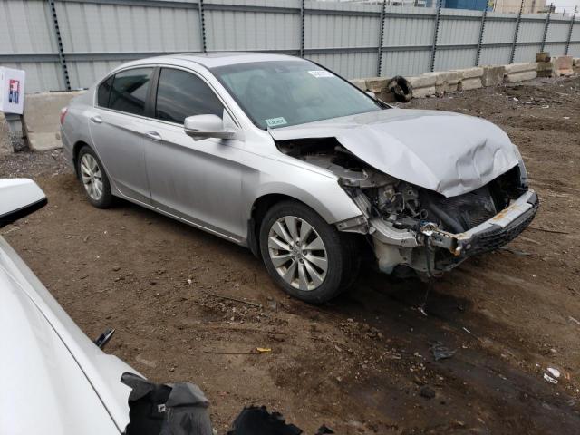 Photo 4 from auction – 2014 HONDA ACCORD EXL with VIN 1HGCR2F83EA088086