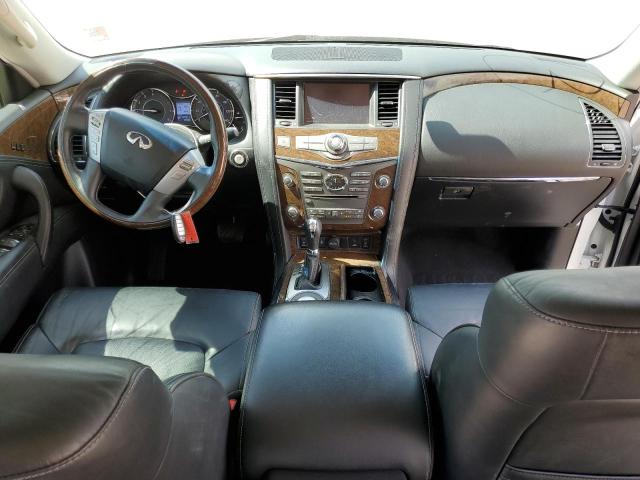 Photo 8 from auction – 2017 INFINITI QX80 BASE with VIN JN8AZ2NF2H9641245