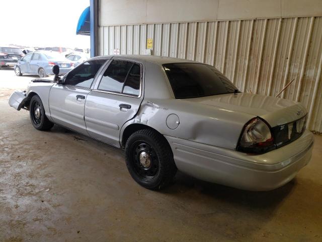 Photo 2 from auction – 2008 FORD CROWN VICT with VIN 2FAFP71V38X146503