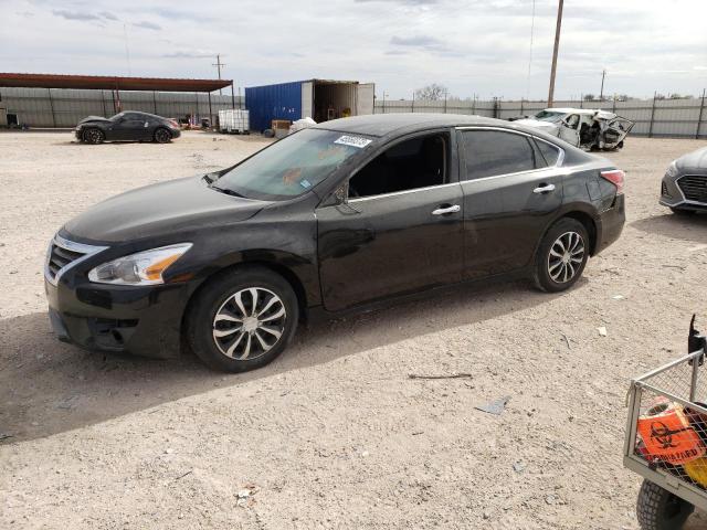 NISSAN ALTIMA 2.5 2015 with VIN 1N4AL3AP6FC260635 - Photo from auction