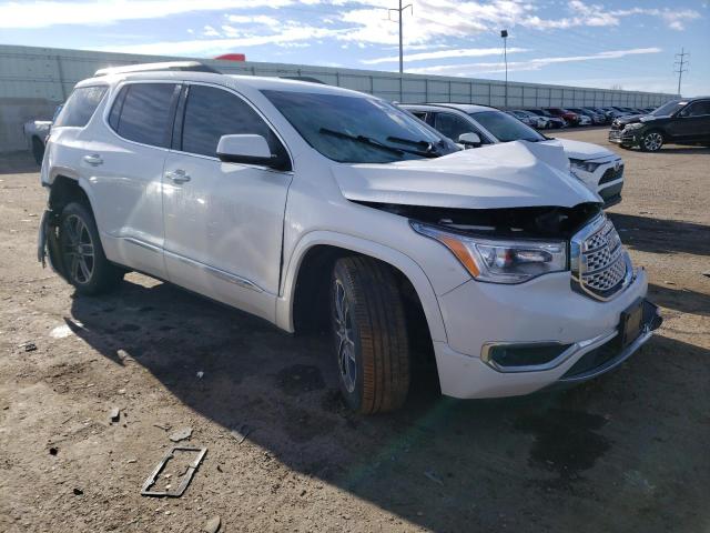 Photo 4 from auction – 2019 GMC ACADIA DEN with VIN 1GKKNPLS7KZ111518