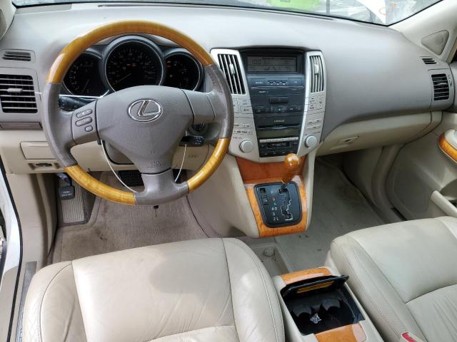 Photo 8 from auction – 2005 LEXUS RX 330 with VIN 2T2GA31U45C026768