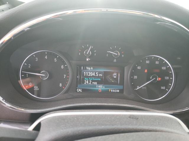 Photo 9 from auction – 2018 BUICK ENCORE PRE with VIN KL4CJASB9JB578290