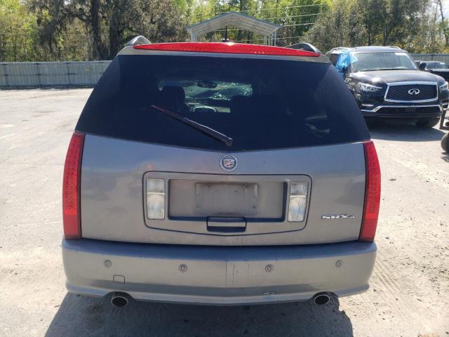 Photo 6 from auction – 2008 CADILLAC SRX with VIN 1GYEE637080101208