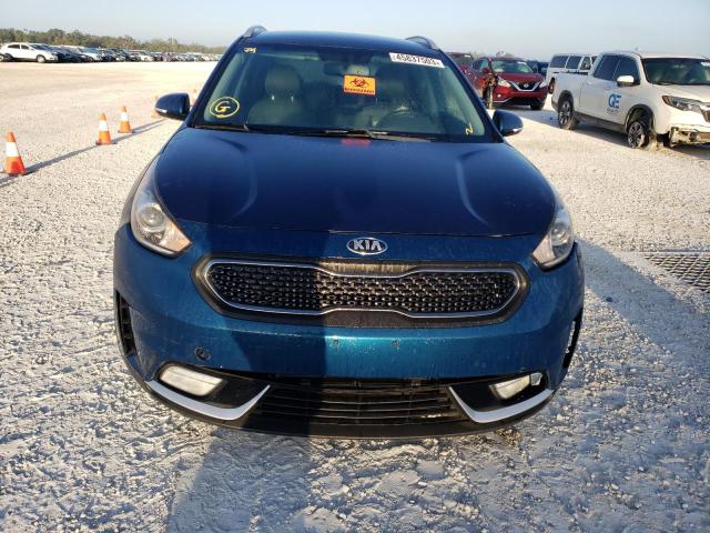 Photo 5 from auction – 2018 KIA NIRO EX with VIN KNDCC3LC1J5128926