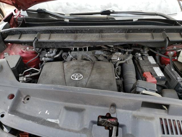 Photo 12 from auction – 2020 TOYOTA HIGHLANDER with VIN 5TDFZRBH0LS004770
