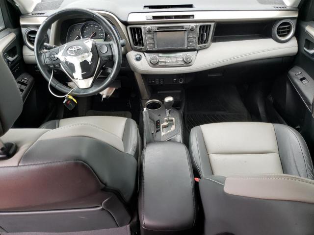 Photo 8 from auction – 2014 TOYOTA RAV4 LIMIT with VIN 2T3DFREVXEW218037