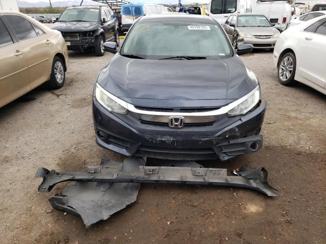 Photo 5 from auction – 2016 HONDA CIVIC EX with VIN 19XFC1F37GE026556